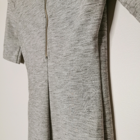 Aritzia - Sunday Best grey Tshirt Dress (Miller) - Picture 5 of 9